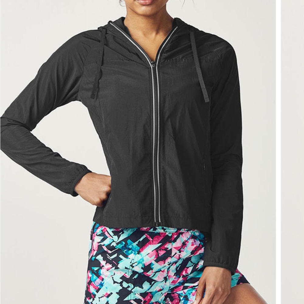 Fabletics Camilla Jacket Womens